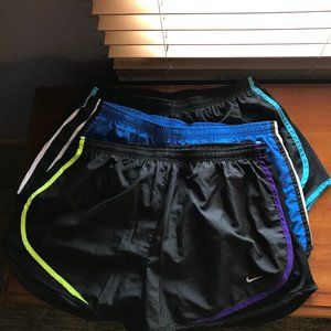 NIKE TEMPO Running Shorts (XL) BUNDLE